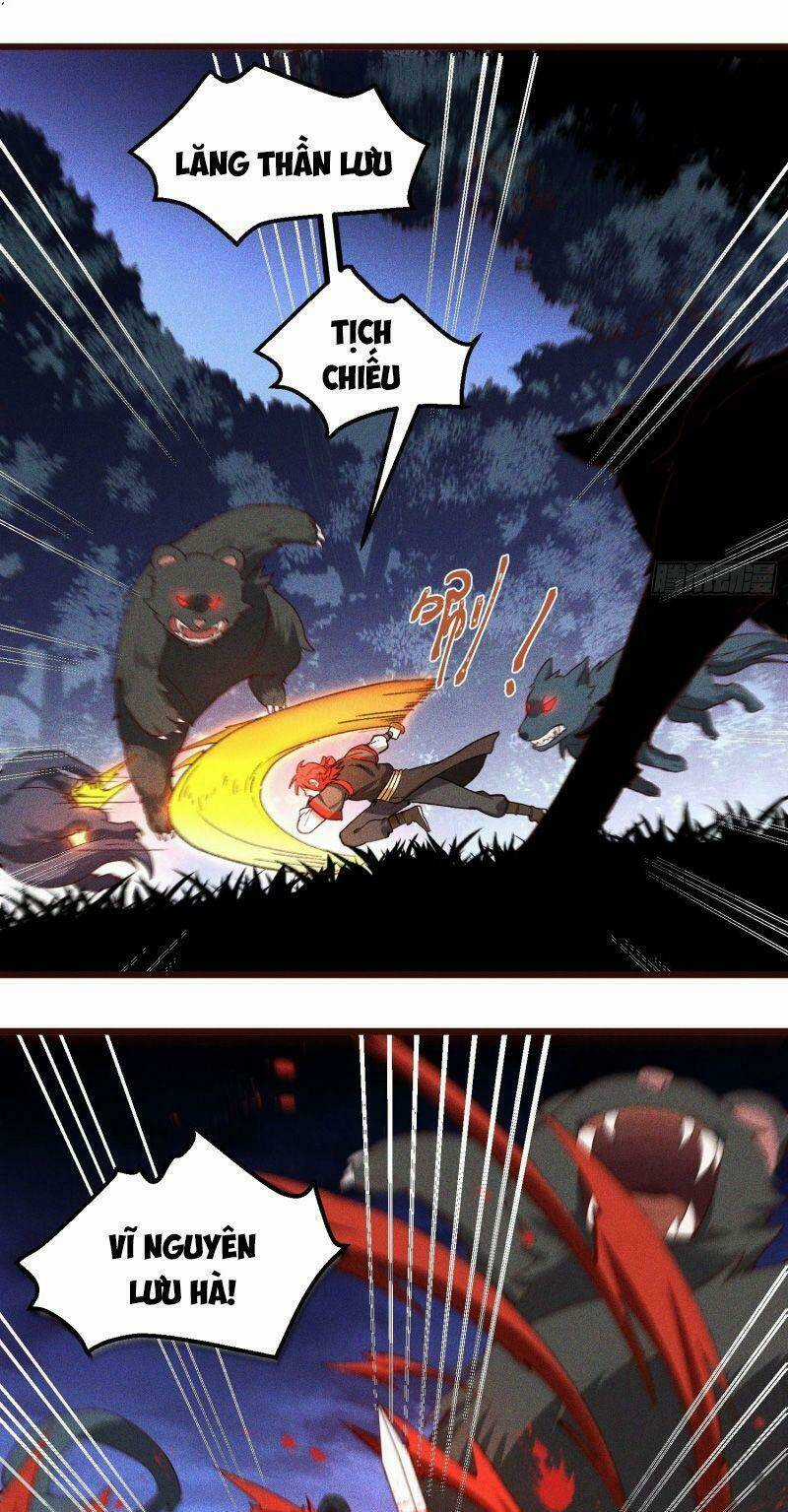 Linh Tôn Chi Tử - Chapter 62 - Trang 15