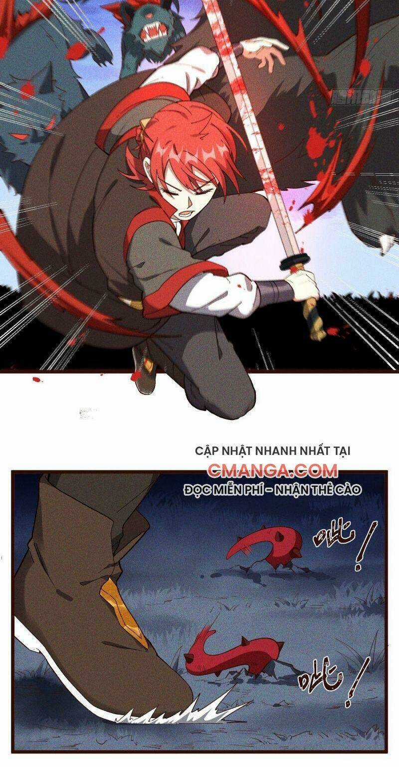 Linh Tôn Chi Tử - Chapter 62 - Trang 16