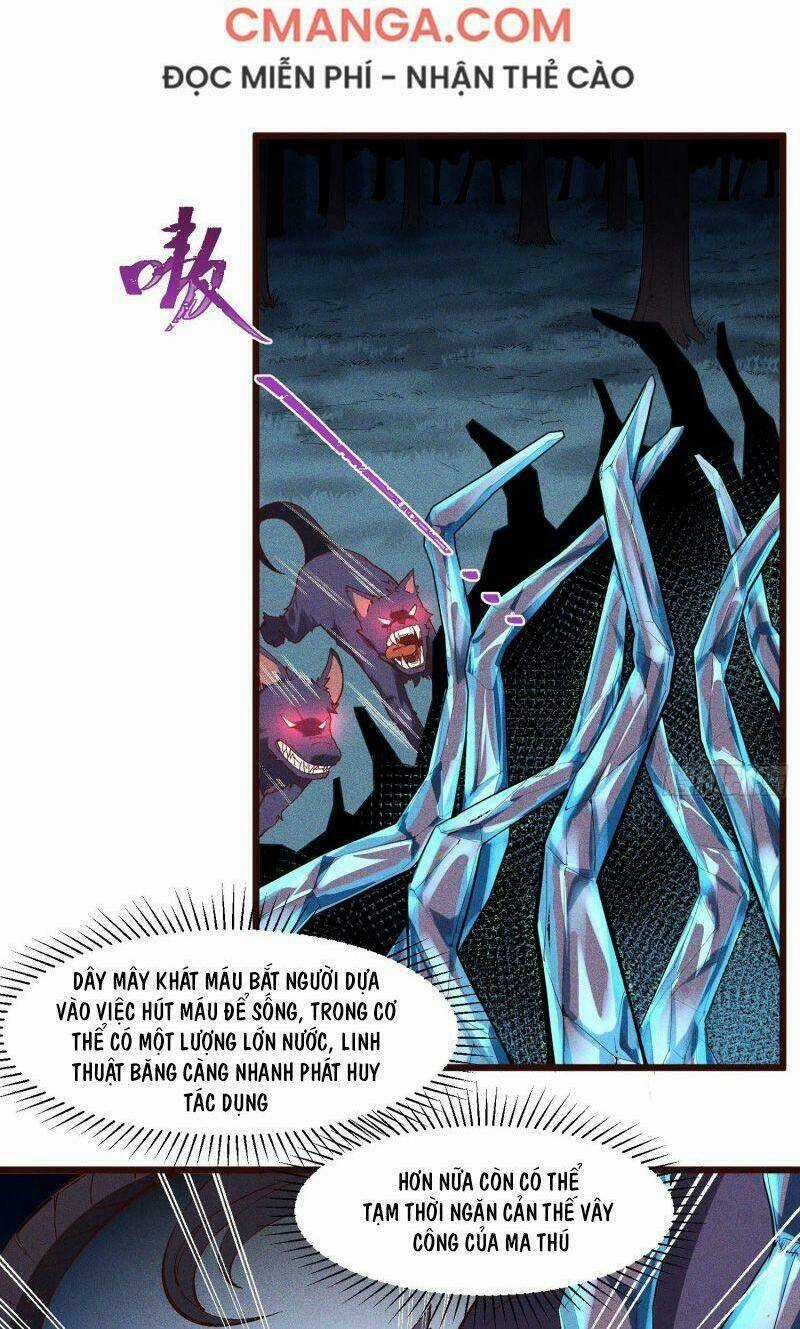 Linh Tôn Chi Tử - Chapter 62 - Trang 20