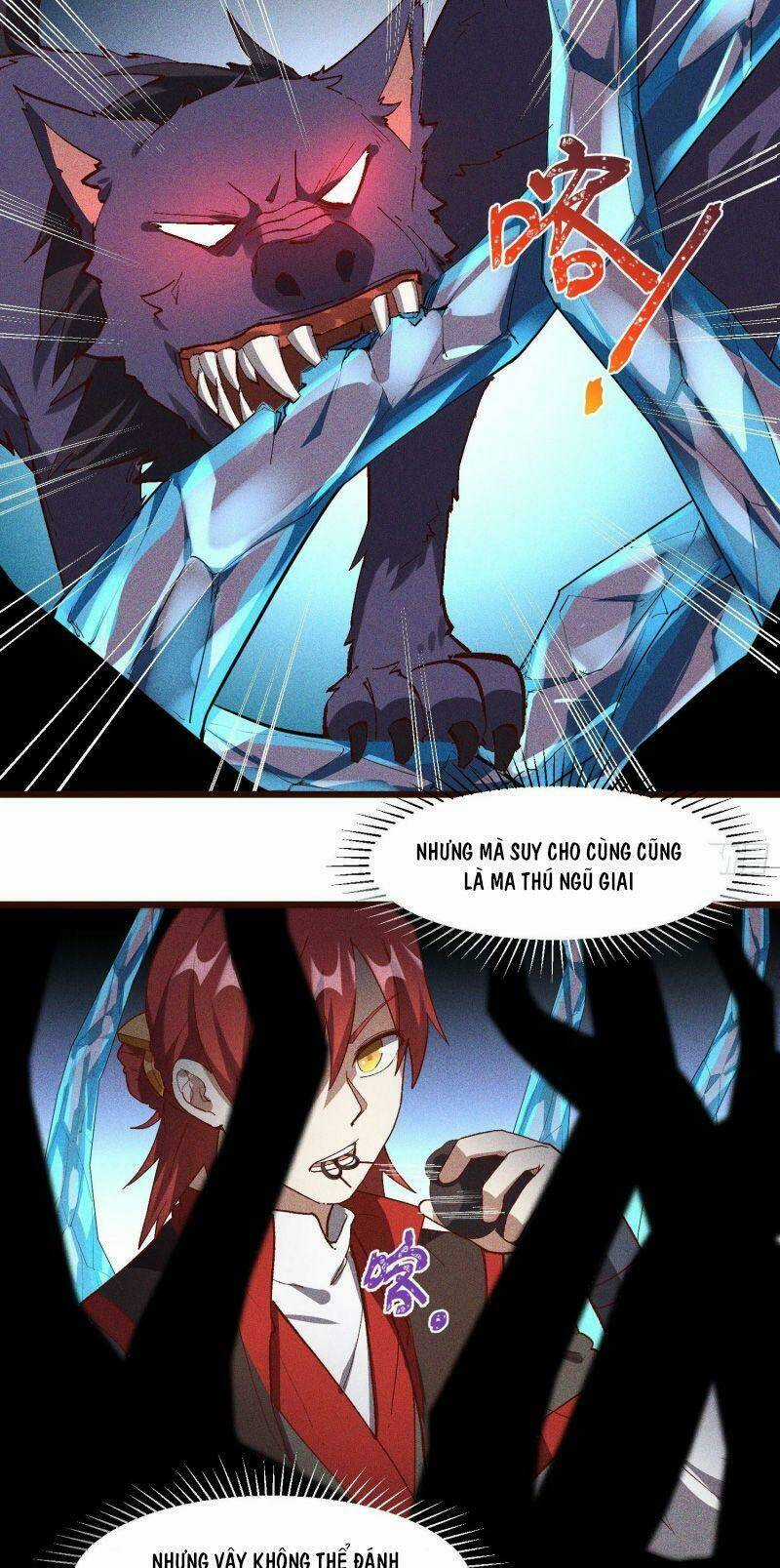 Linh Tôn Chi Tử - Chapter 62 - Trang 21