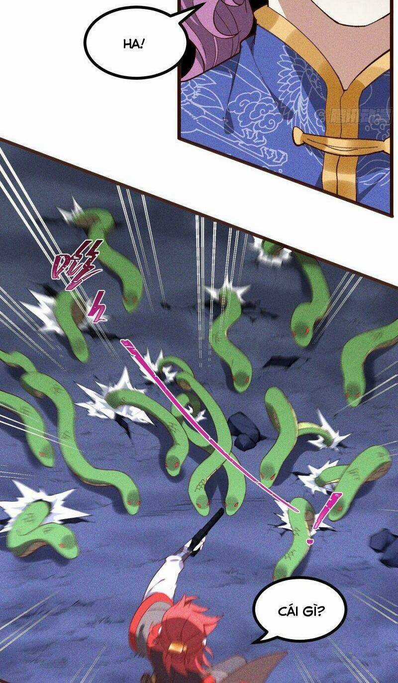 Linh Tôn Chi Tử - Chapter 62 - Trang 4