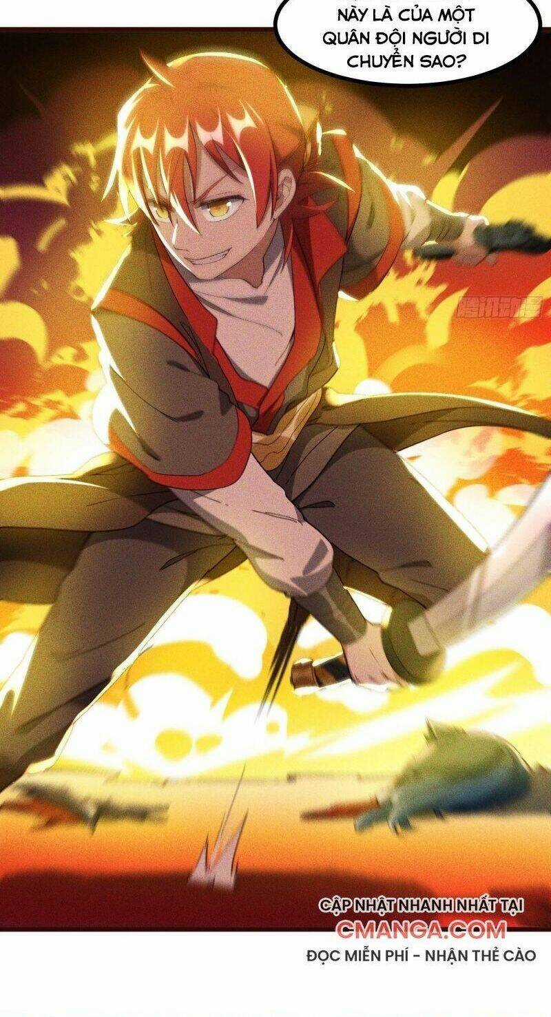 Linh Tôn Chi Tử - Chapter 62 - Trang 33