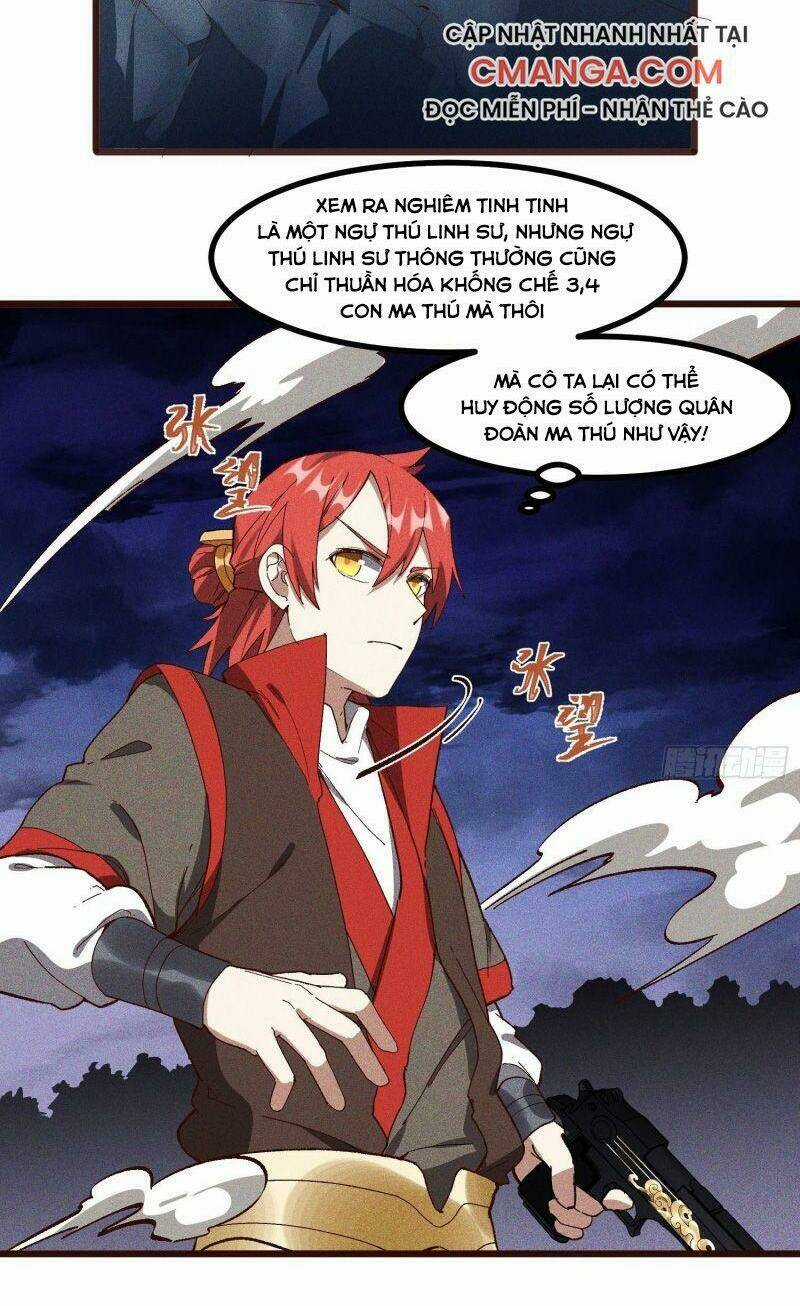 Linh Tôn Chi Tử - Chapter 62 - Trang 8