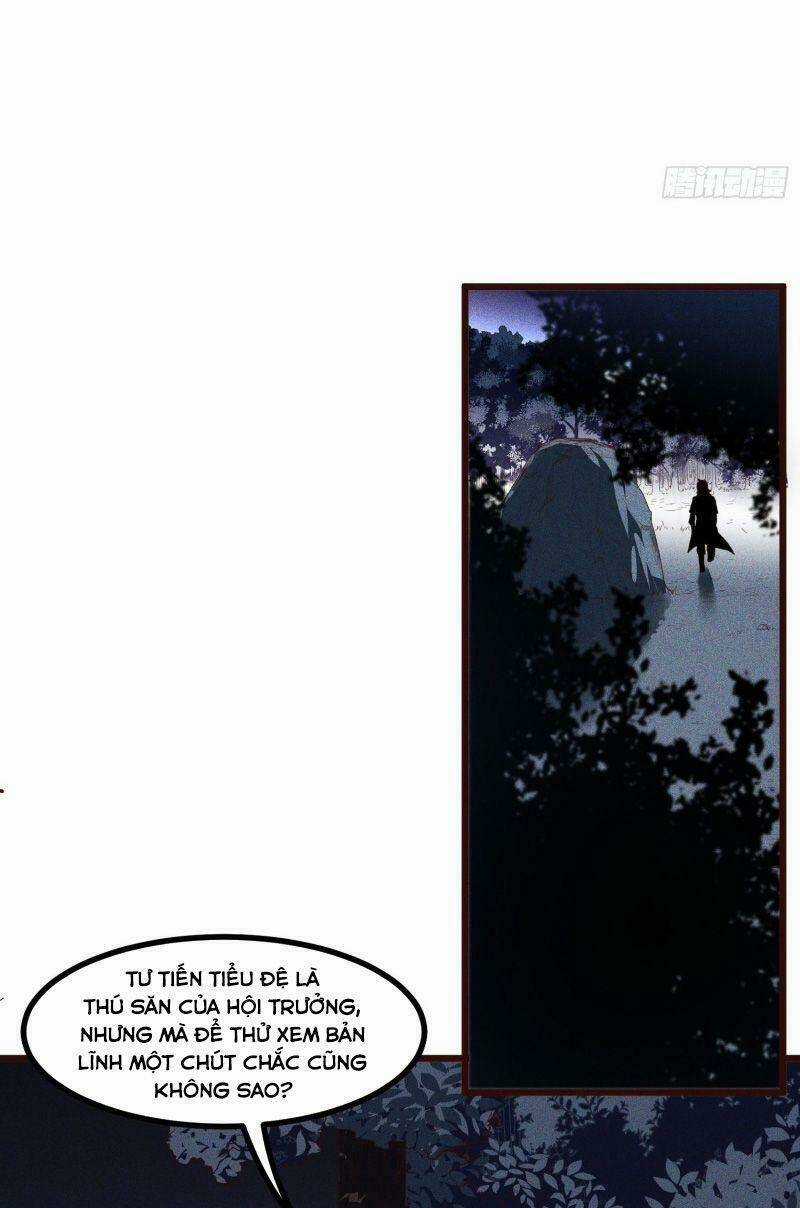 Linh Tôn Chi Tử - Chapter 62 - Trang 9