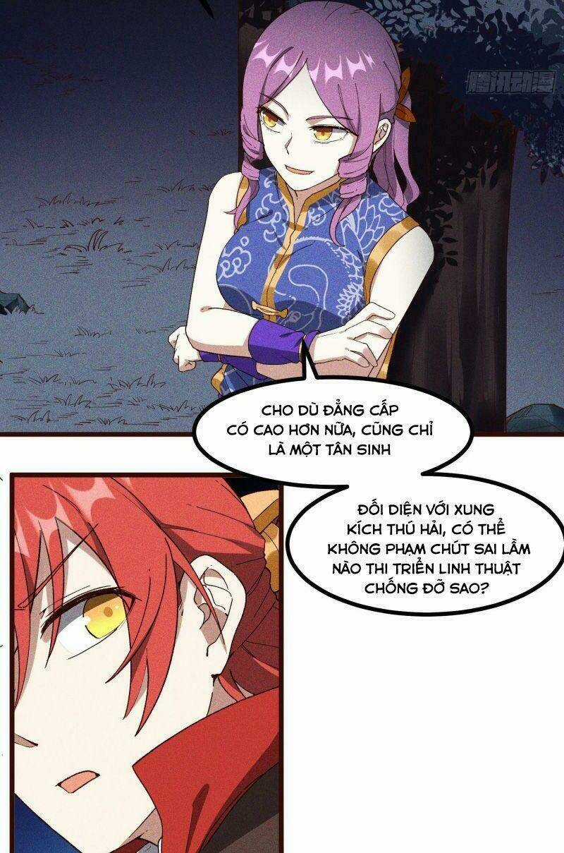 Linh Tôn Chi Tử - Chapter 62 - Trang 10