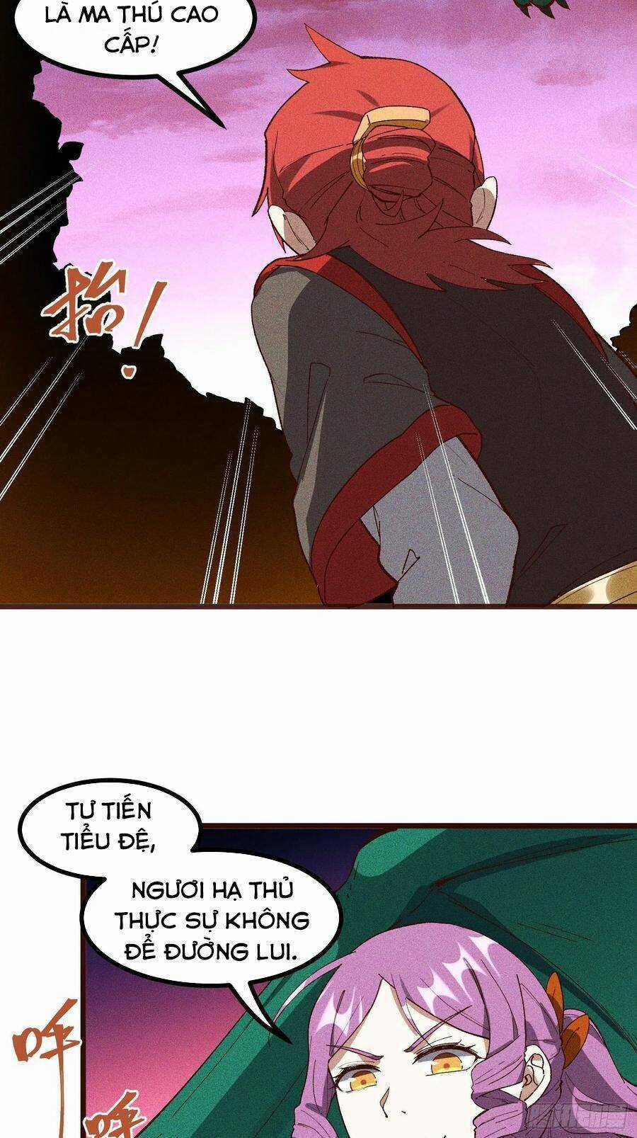 Linh Tôn Chi Tử - Chapter 63 - Trang 11