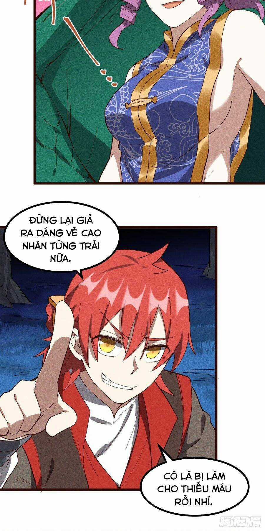 Linh Tôn Chi Tử - Chapter 63 - Trang 12