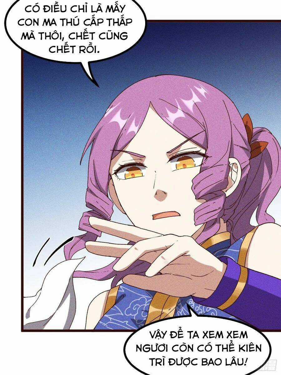 Linh Tôn Chi Tử - Chapter 63 - Trang 14