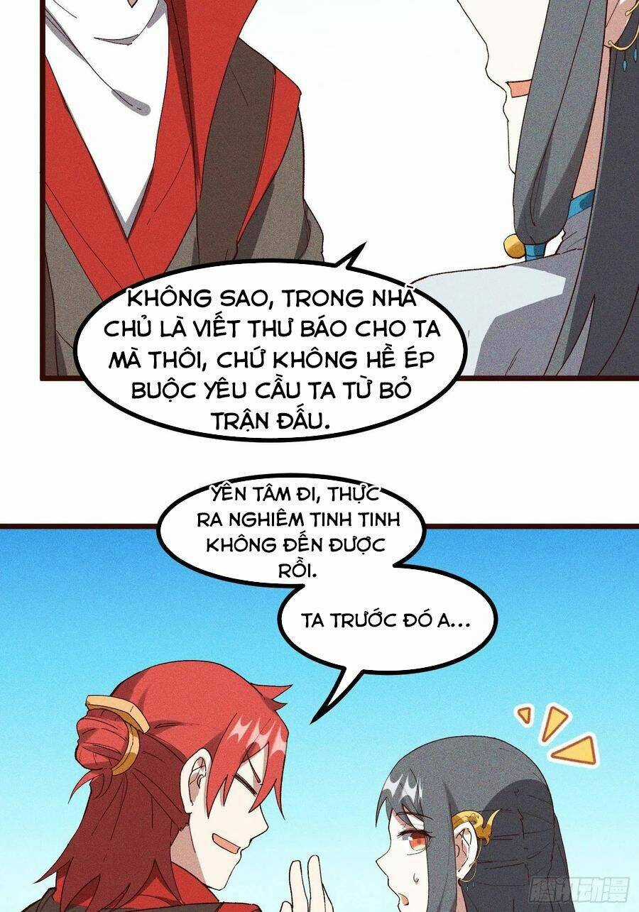 Linh Tôn Chi Tử - Chapter 63 - Trang 35