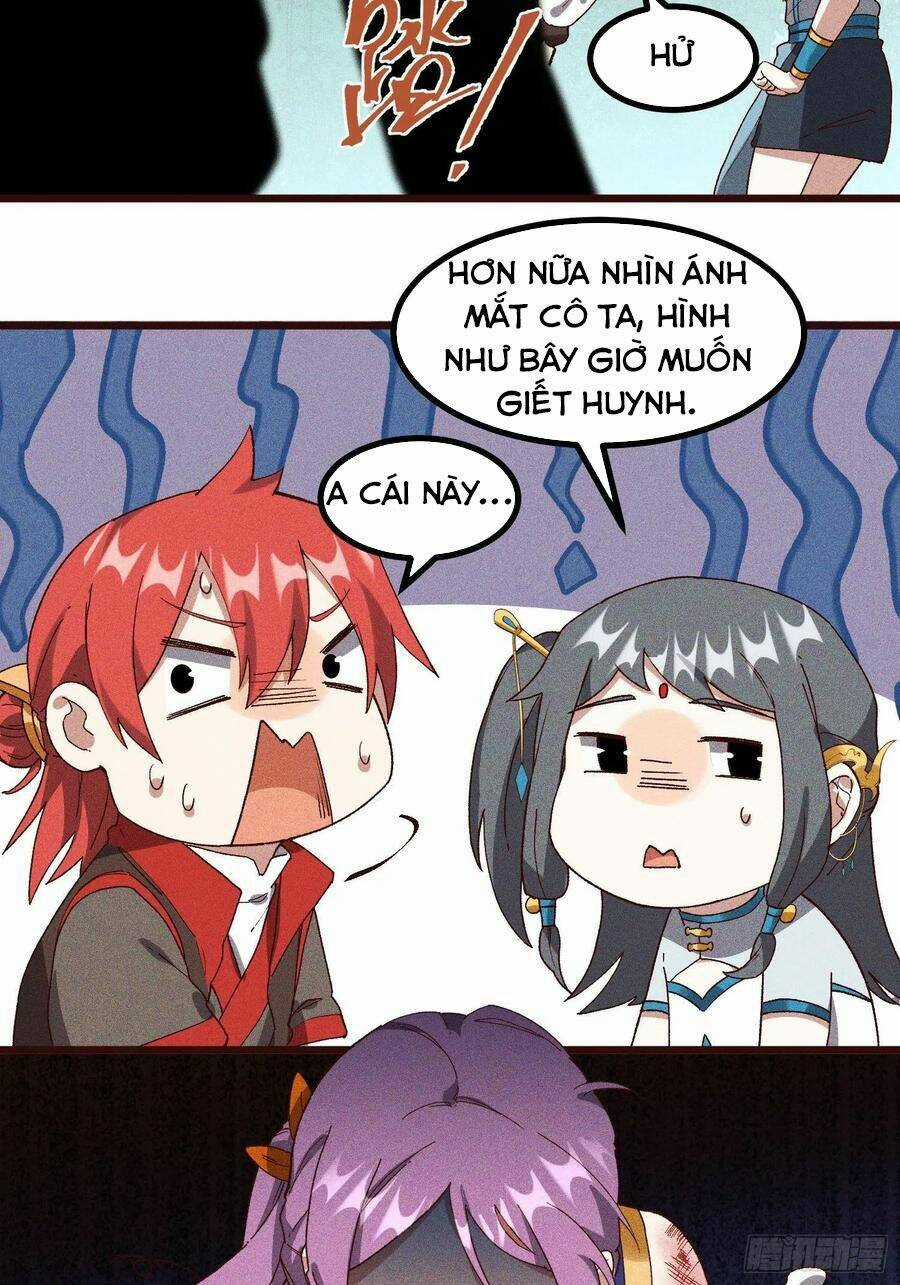 Linh Tôn Chi Tử - Chapter 63 - Trang 37