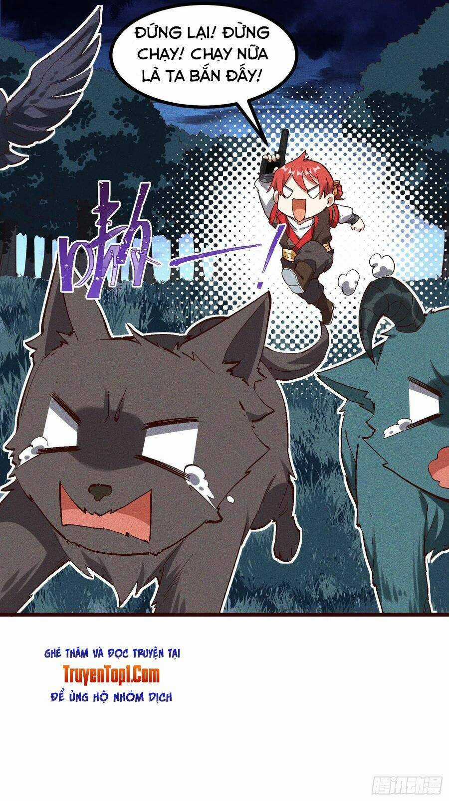 Linh Tôn Chi Tử - Chapter 63 - Trang 5