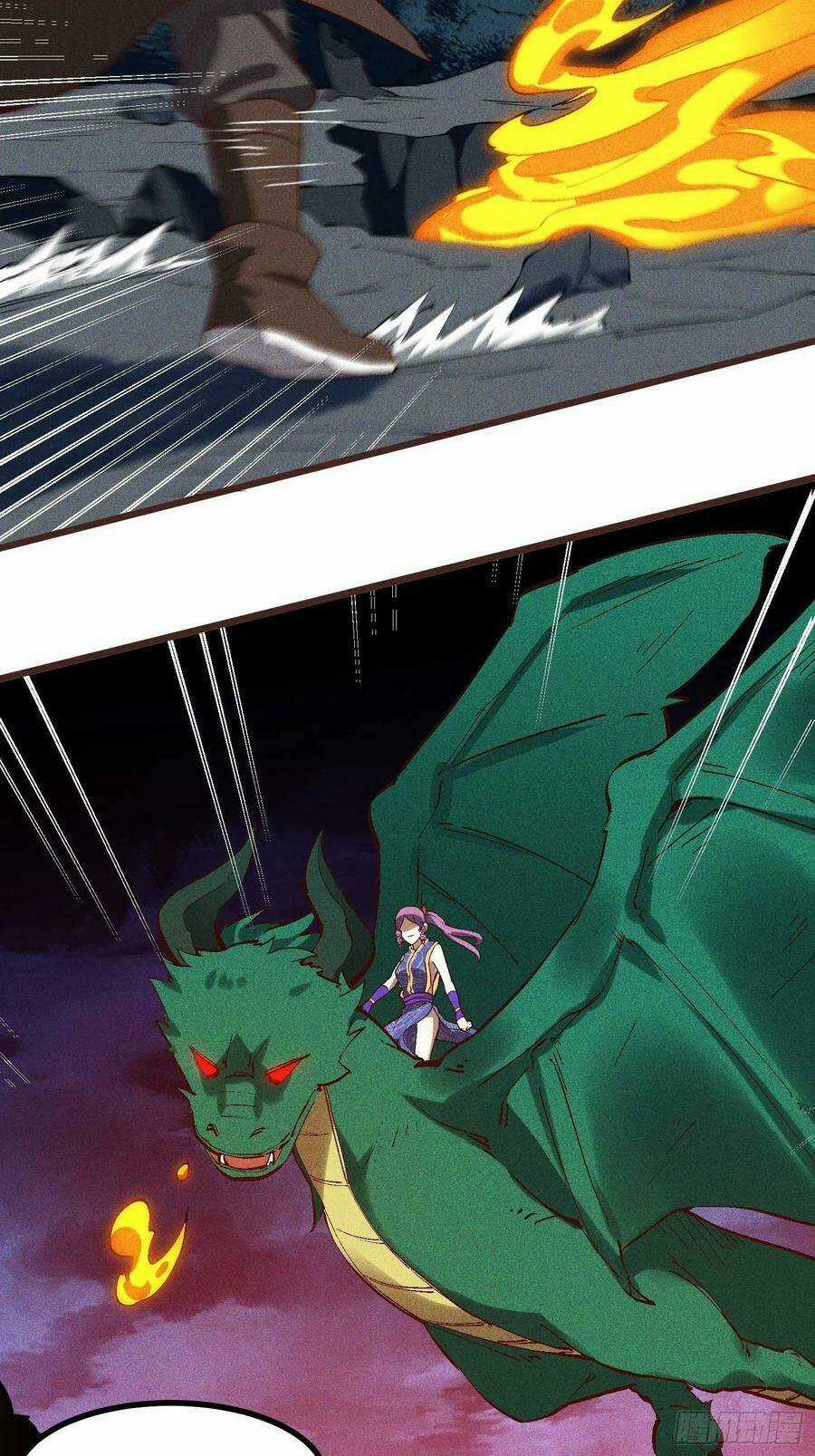 Linh Tôn Chi Tử - Chapter 63 - Trang 10