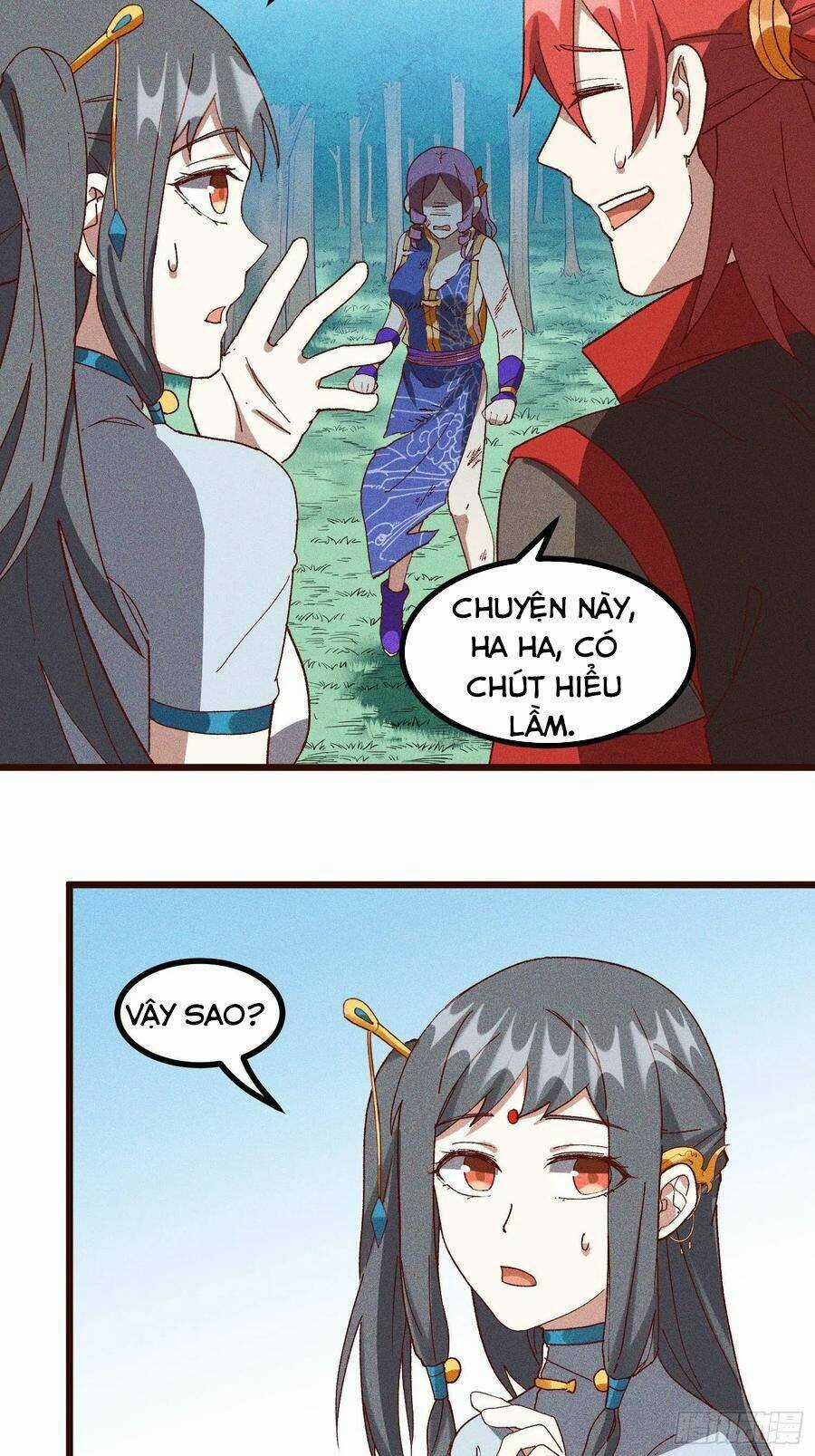 Linh Tôn Chi Tử - Chapter 64 - Trang 2