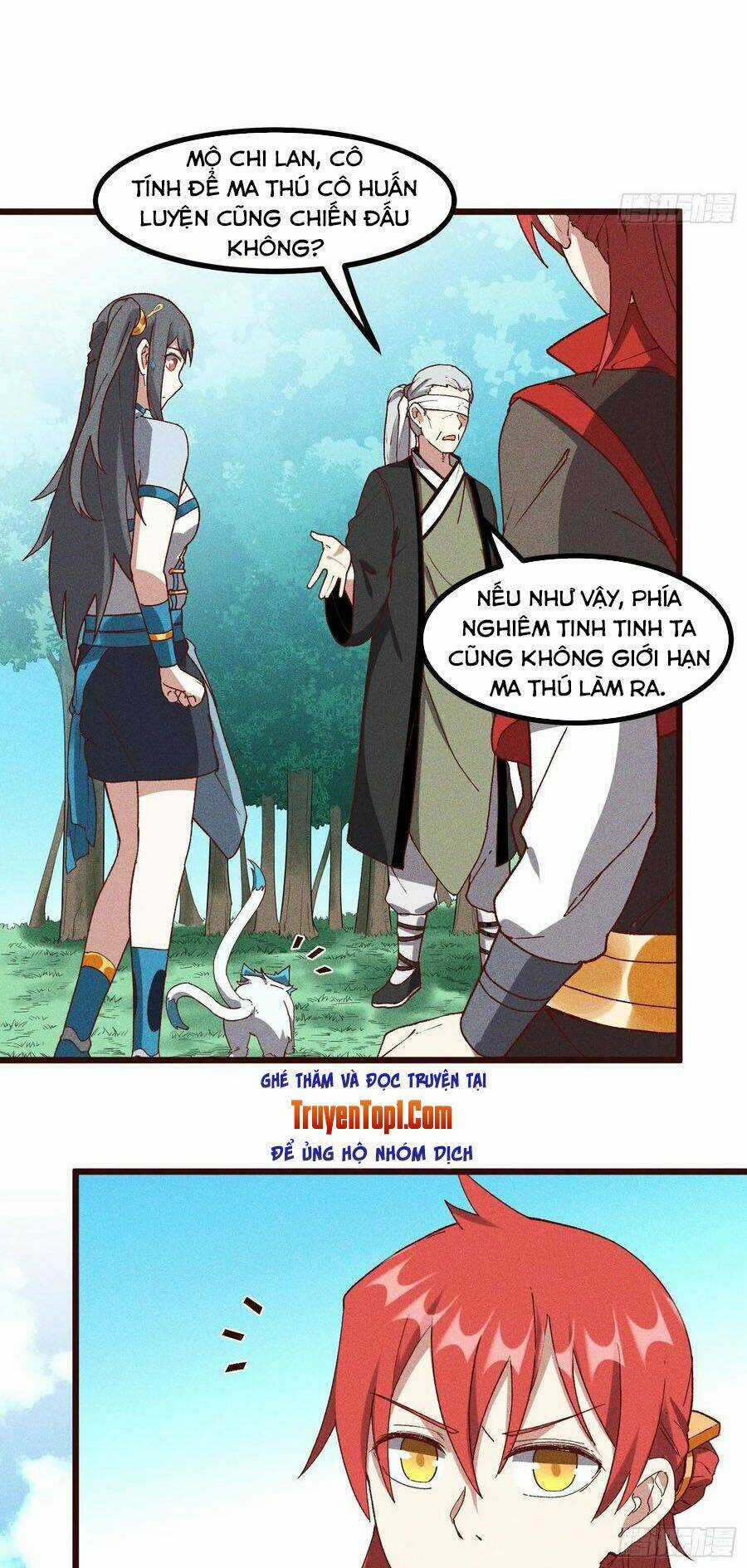 Linh Tôn Chi Tử - Chapter 64 - Trang 12