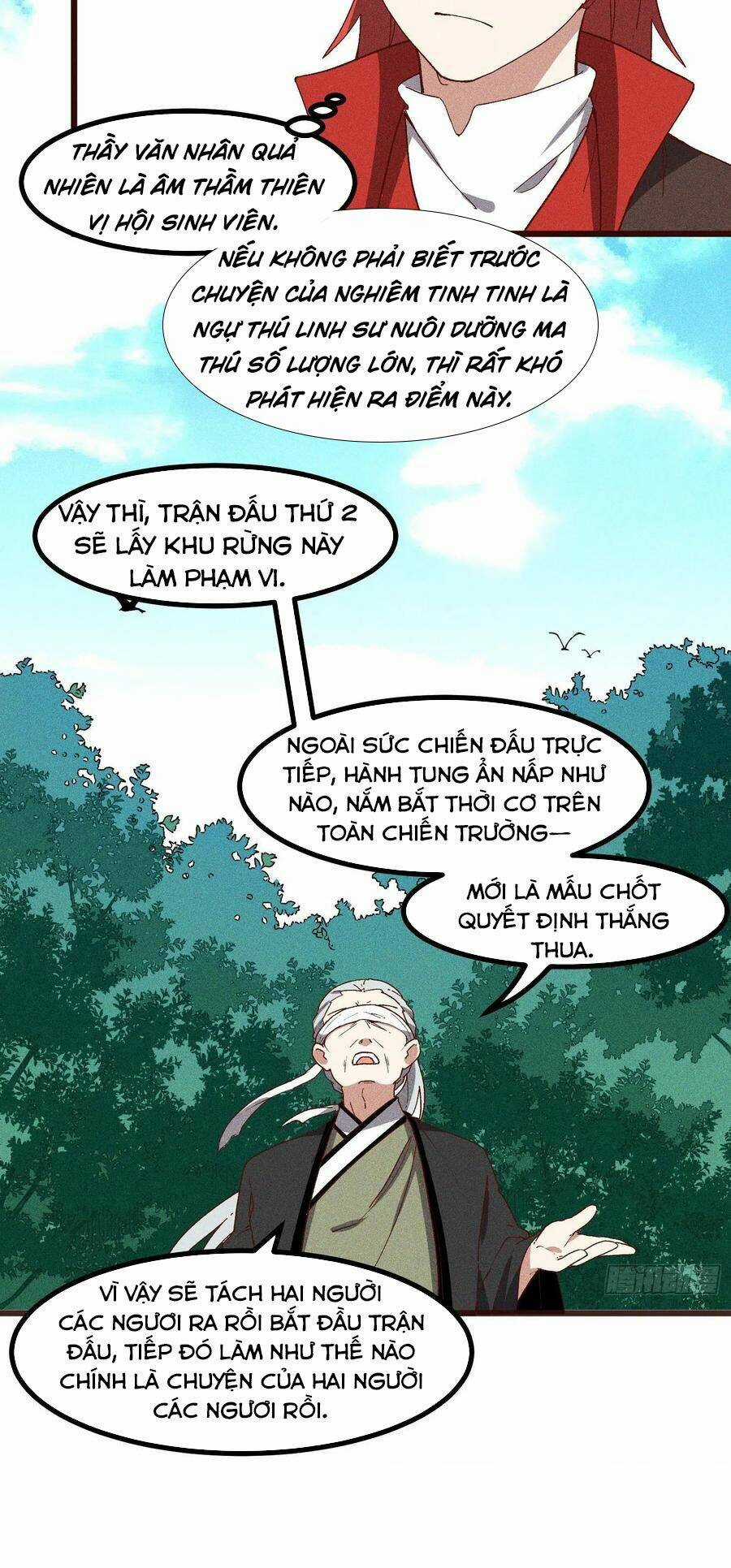 Linh Tôn Chi Tử - Chapter 64 - Trang 13