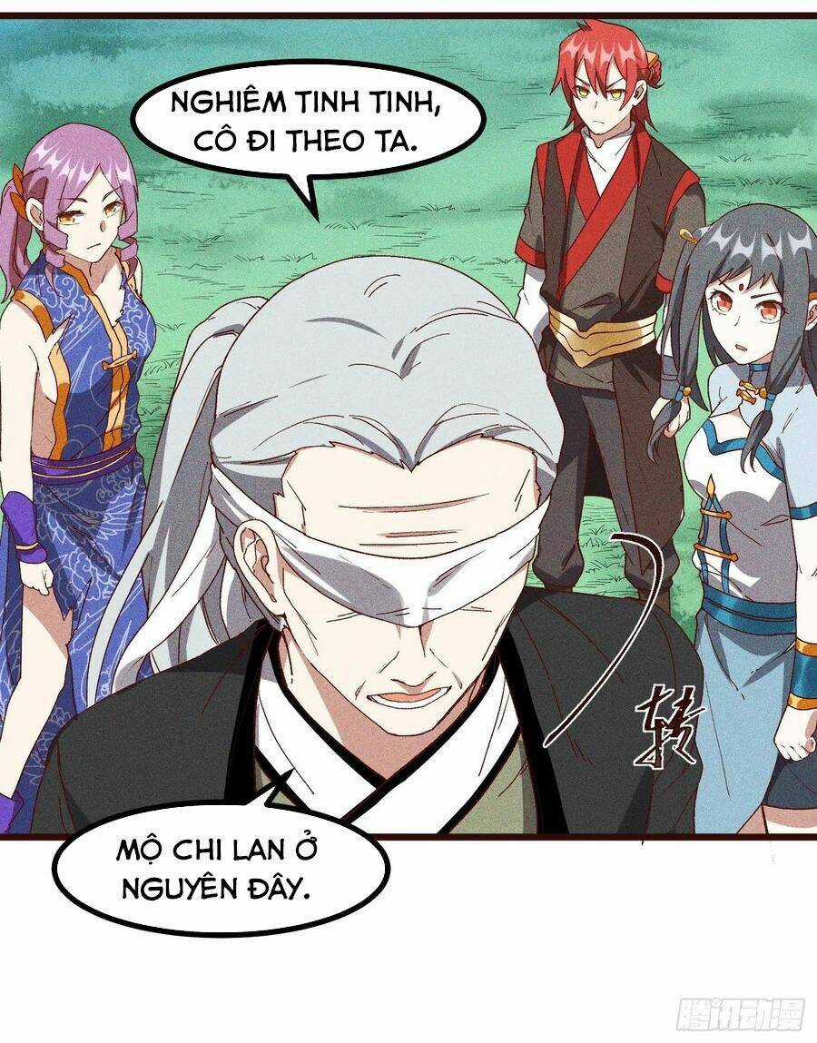 Linh Tôn Chi Tử - Chapter 64 - Trang 14