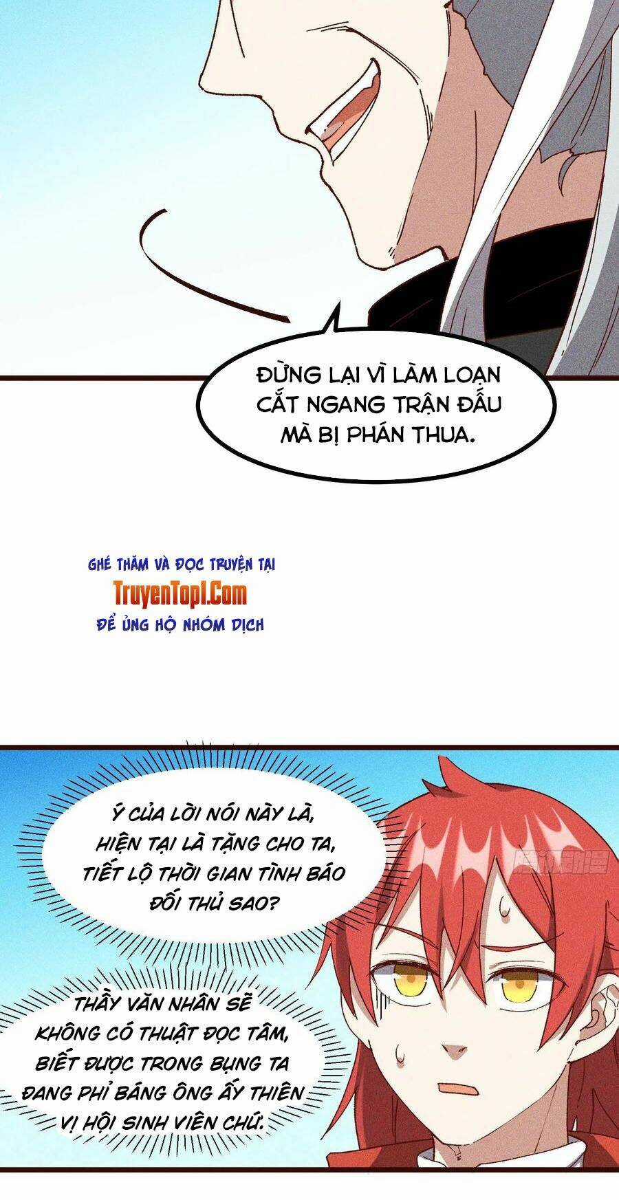 Linh Tôn Chi Tử - Chapter 64 - Trang 16