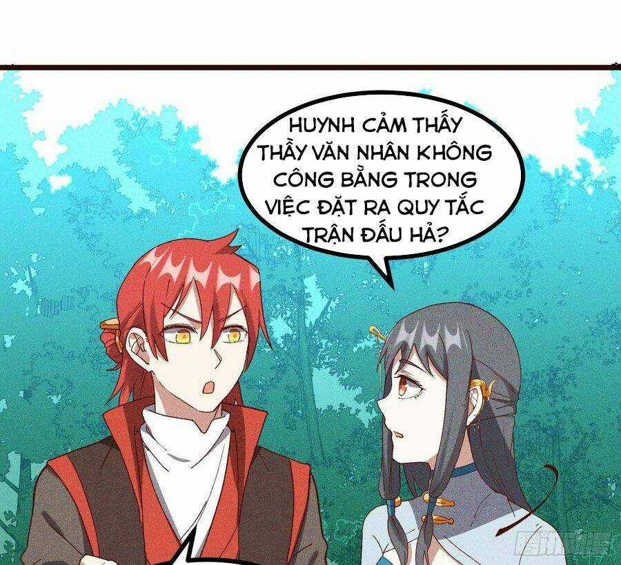 Linh Tôn Chi Tử - Chapter 64 - Trang 17