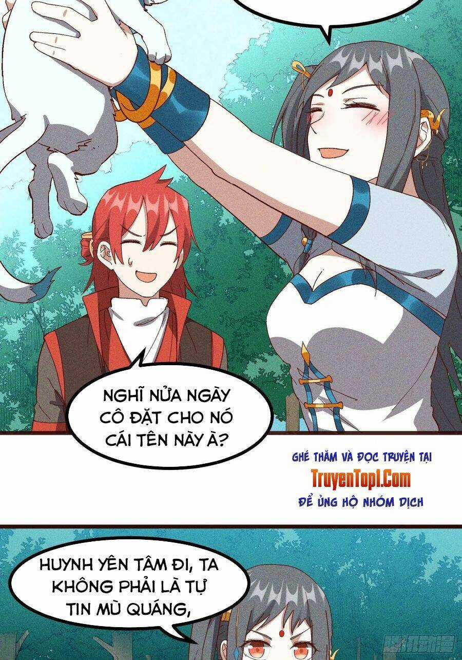 Linh Tôn Chi Tử - Chapter 64 - Trang 21