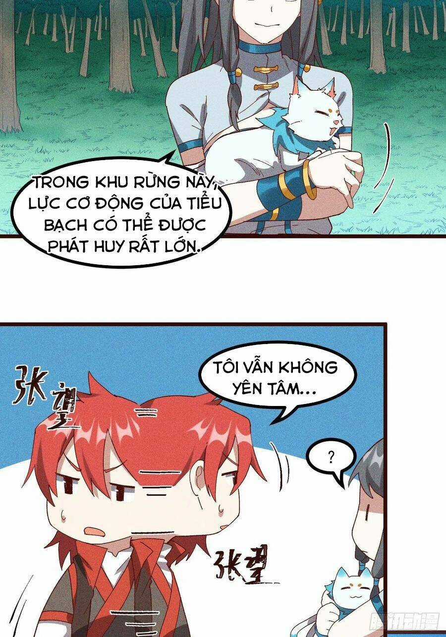 Linh Tôn Chi Tử - Chapter 64 - Trang 22