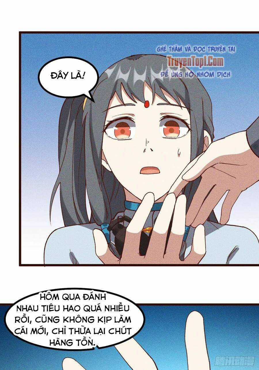 Linh Tôn Chi Tử - Chapter 64 - Trang 24