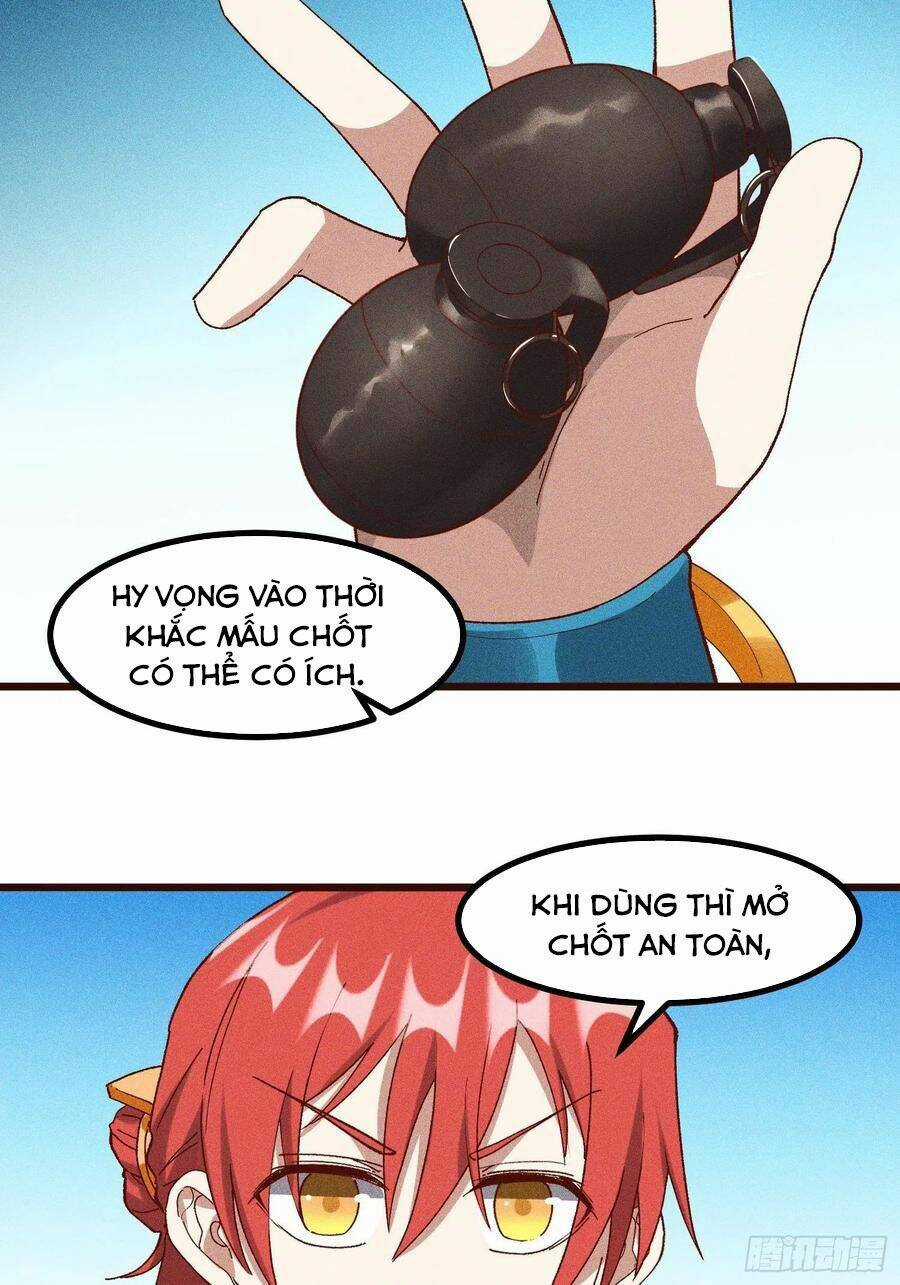 Linh Tôn Chi Tử - Chapter 64 - Trang 25