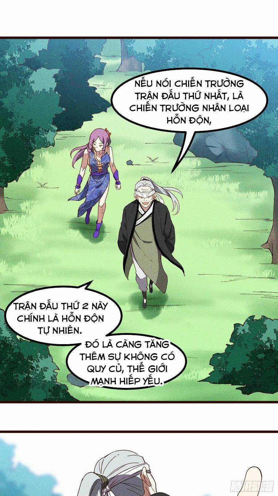 Linh Tôn Chi Tử - Chapter 64 - Trang 33