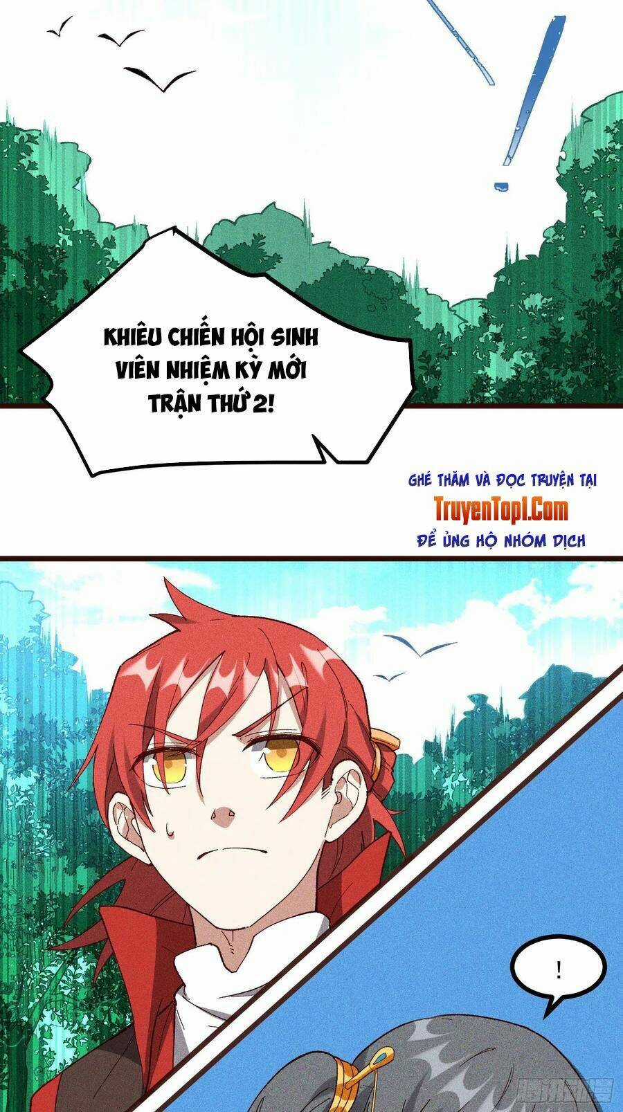 Linh Tôn Chi Tử - Chapter 64 - Trang 35