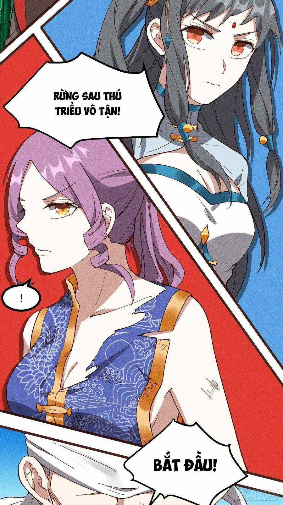 Linh Tôn Chi Tử - Chapter 64 - Trang 36