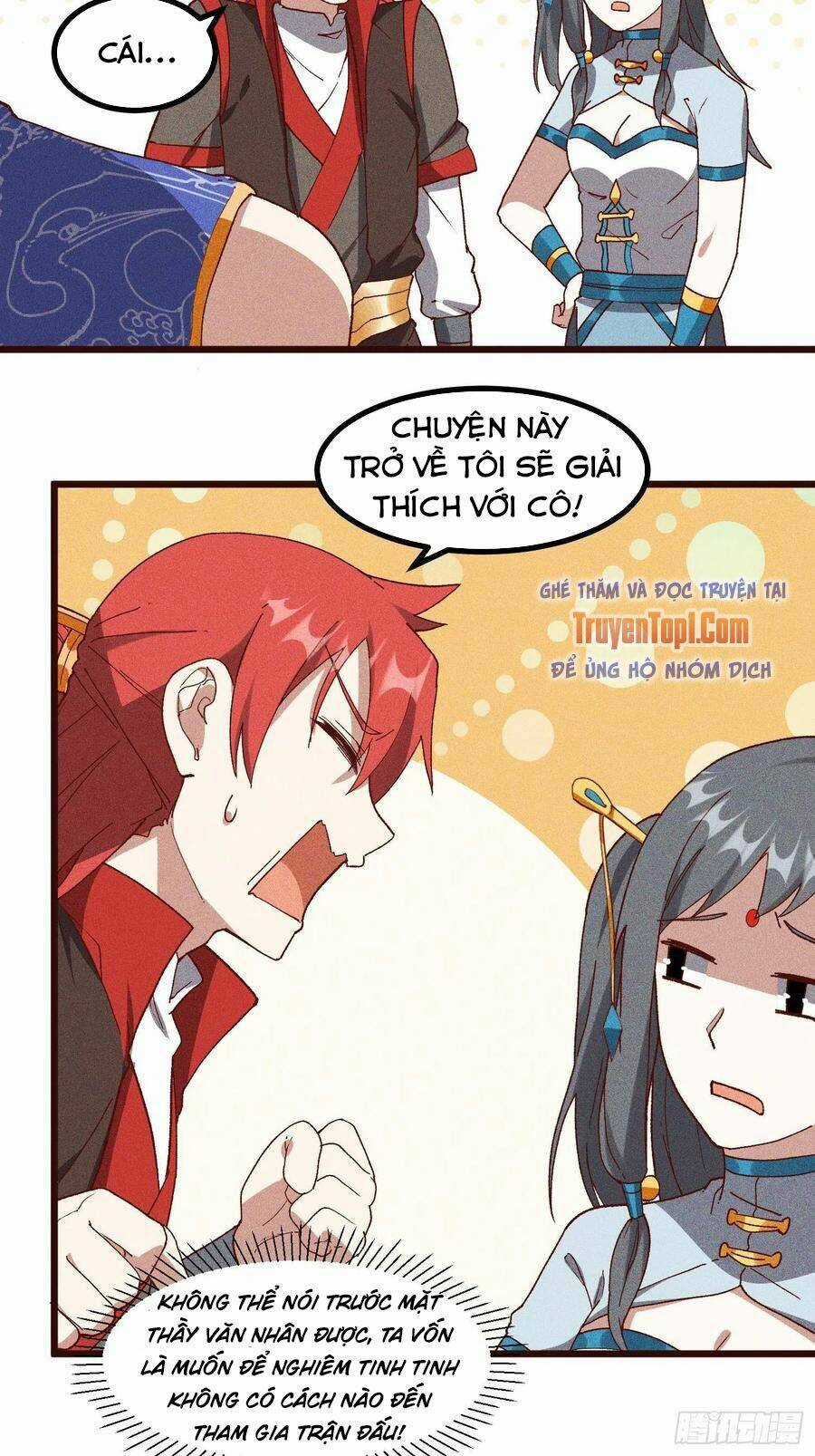 Linh Tôn Chi Tử - Chapter 64 - Trang 5