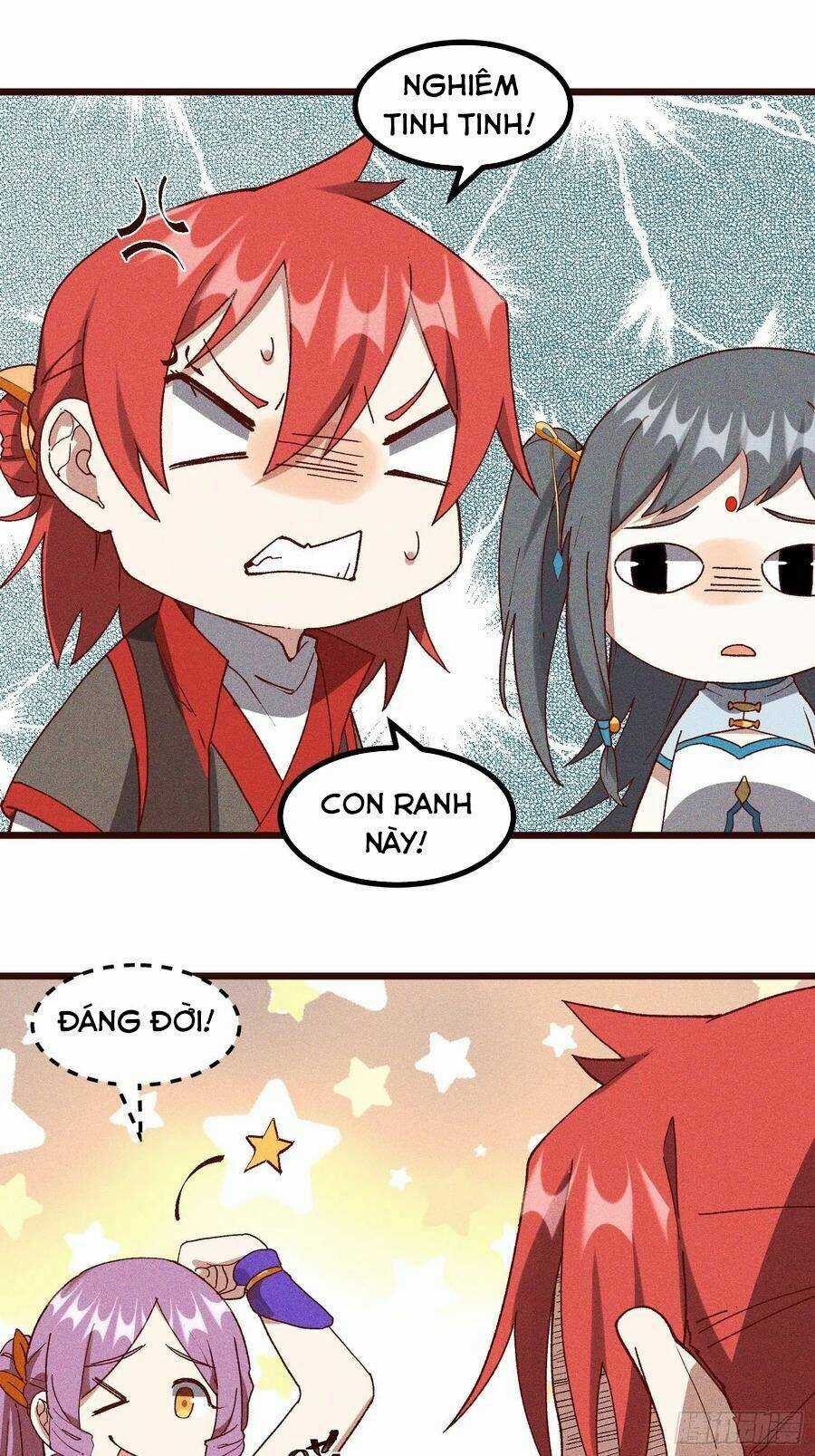 Linh Tôn Chi Tử - Chapter 64 - Trang 8