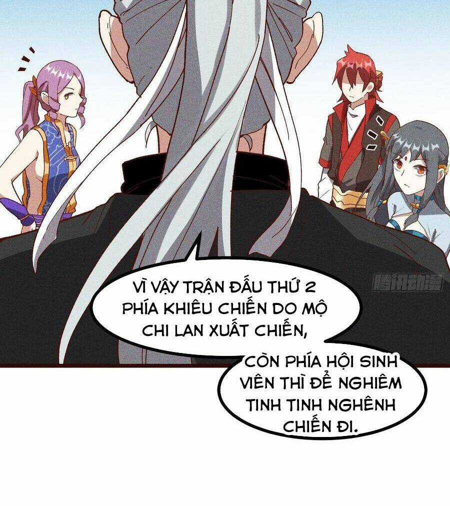 Linh Tôn Chi Tử - Chapter 64 - Trang 10