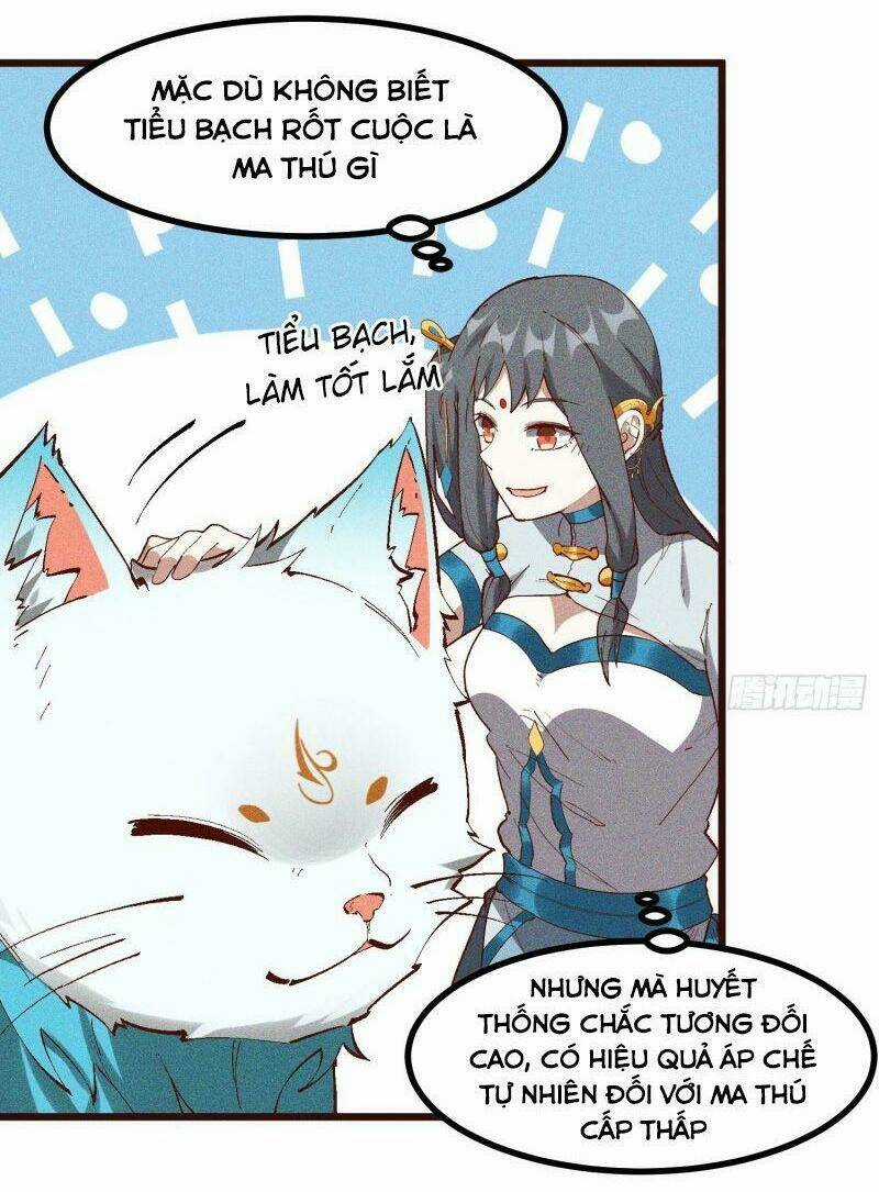 Linh Tôn Chi Tử - Chapter 65 - Trang 20