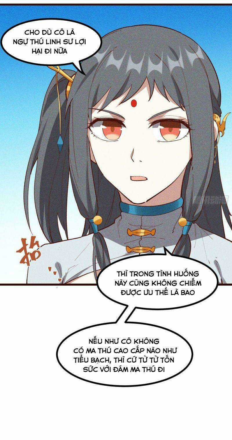 Linh Tôn Chi Tử - Chapter 65 - Trang 21