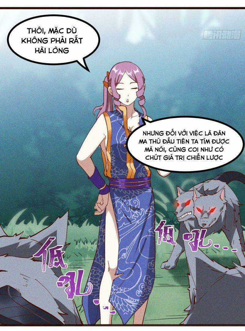 Linh Tôn Chi Tử - Chapter 65 - Trang 25