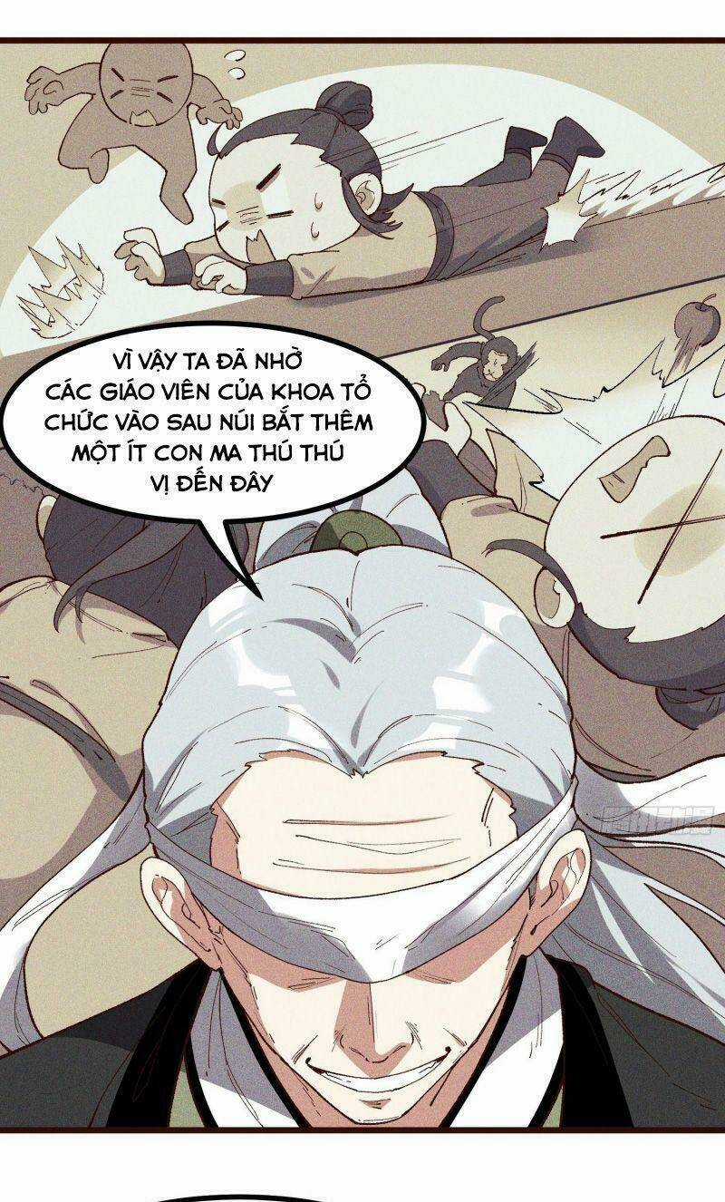 Linh Tôn Chi Tử - Chapter 65 - Trang 5