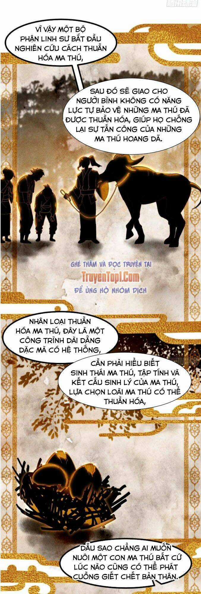 Linh Tôn Chi Tử - Chapter 66 - Trang 11