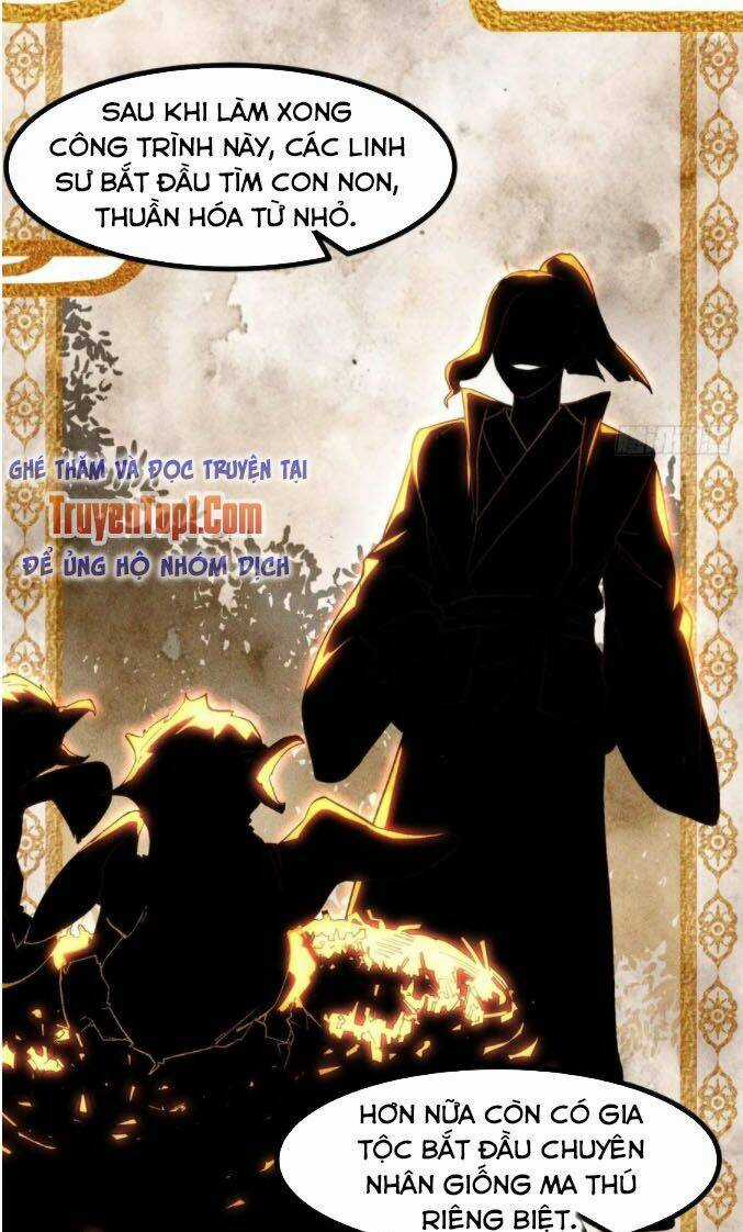 Linh Tôn Chi Tử - Chapter 66 - Trang 12