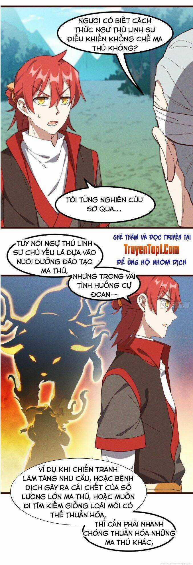 Linh Tôn Chi Tử - Chapter 66 - Trang 15