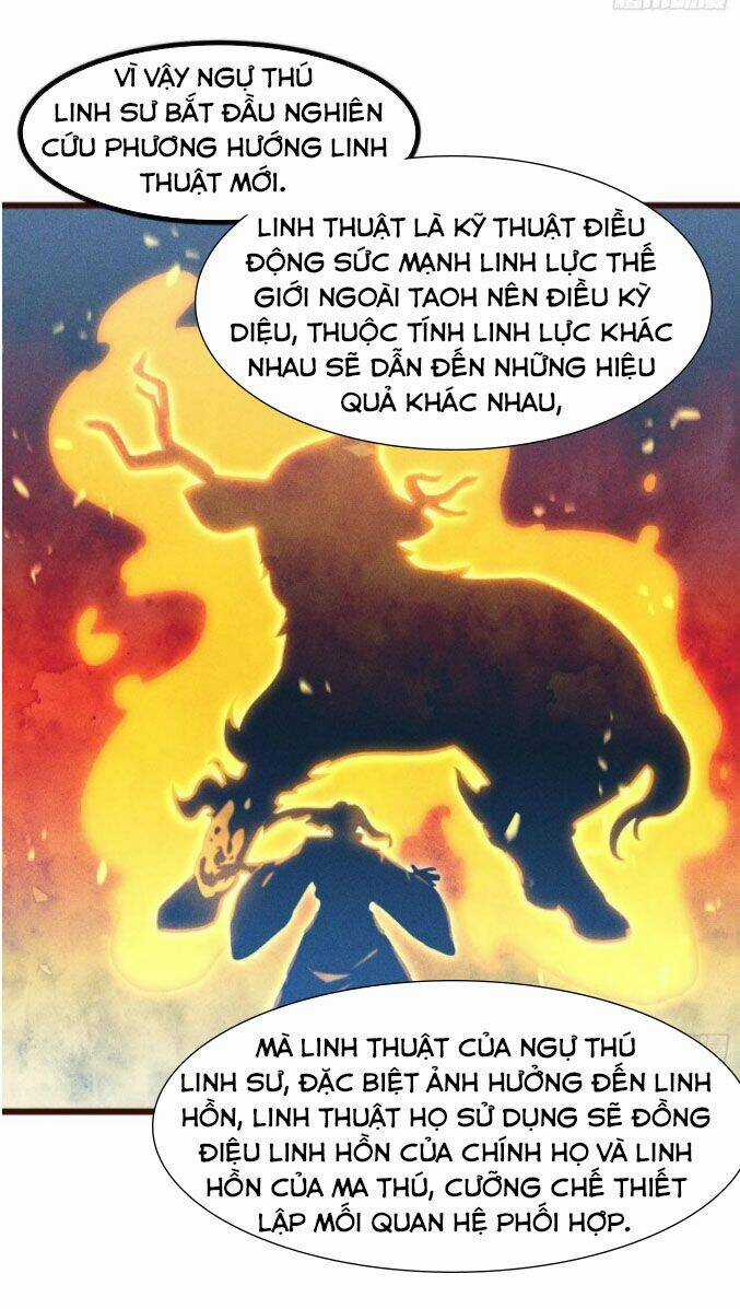 Linh Tôn Chi Tử - Chapter 66 - Trang 16