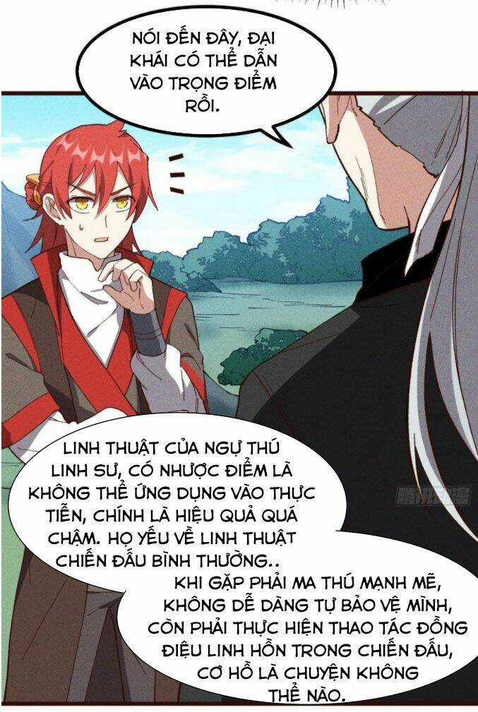 Linh Tôn Chi Tử - Chapter 66 - Trang 18
