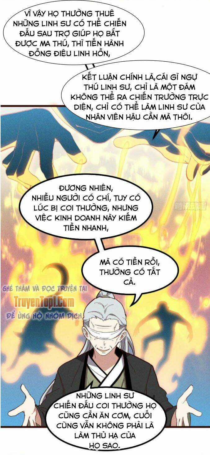 Linh Tôn Chi Tử - Chapter 66 - Trang 19