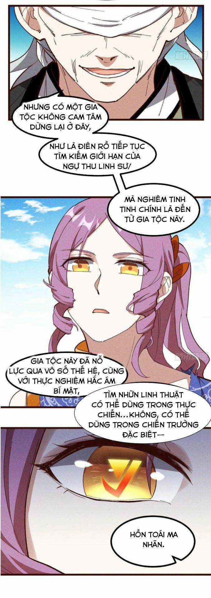 Linh Tôn Chi Tử - Chapter 66 - Trang 20