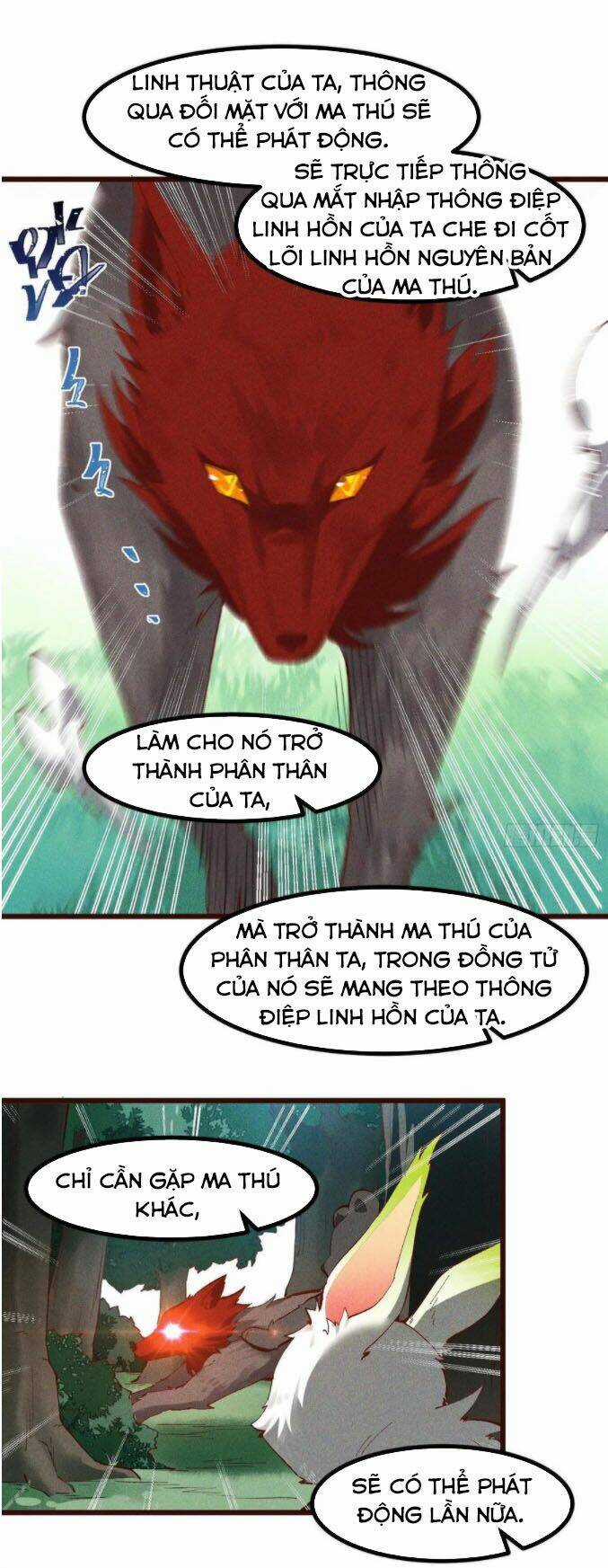 Linh Tôn Chi Tử - Chapter 66 - Trang 22