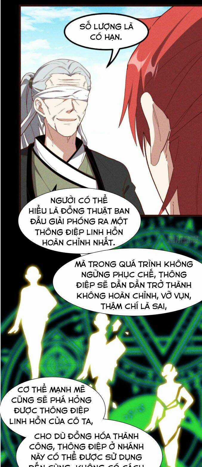 Linh Tôn Chi Tử - Chapter 66 - Trang 25