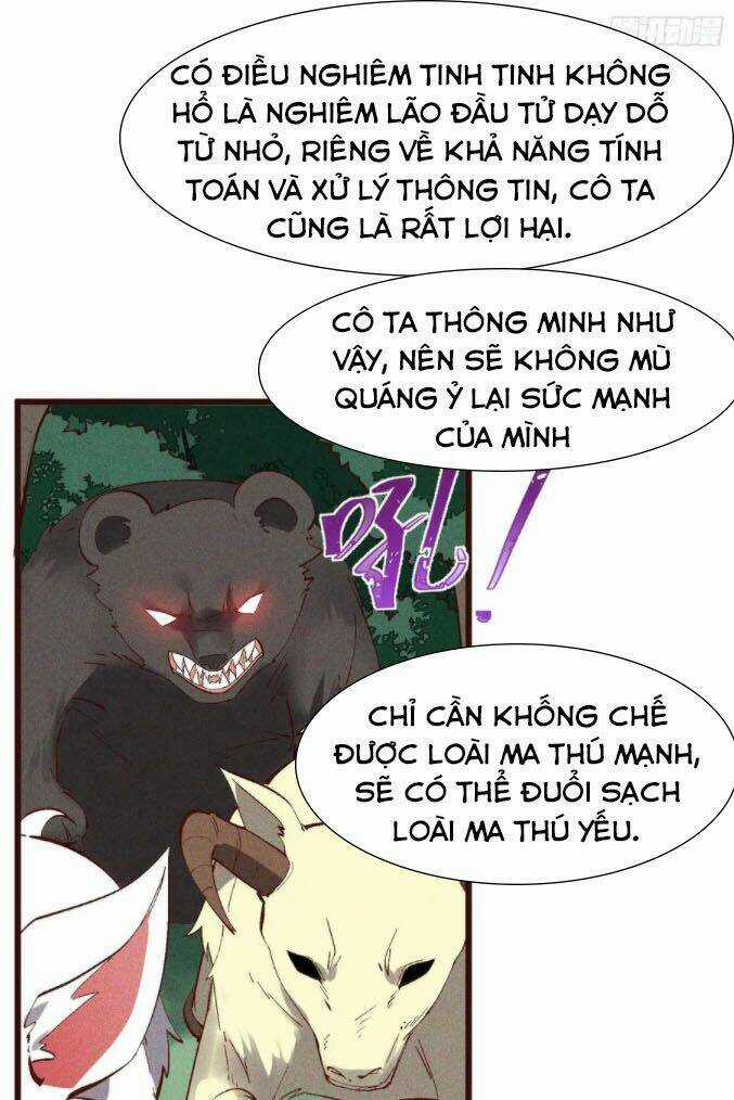 Linh Tôn Chi Tử - Chapter 66 - Trang 27
