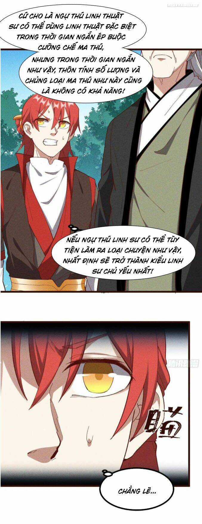 Linh Tôn Chi Tử - Chapter 66 - Trang 6