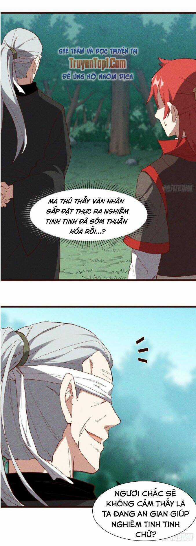 Linh Tôn Chi Tử - Chapter 66 - Trang 7