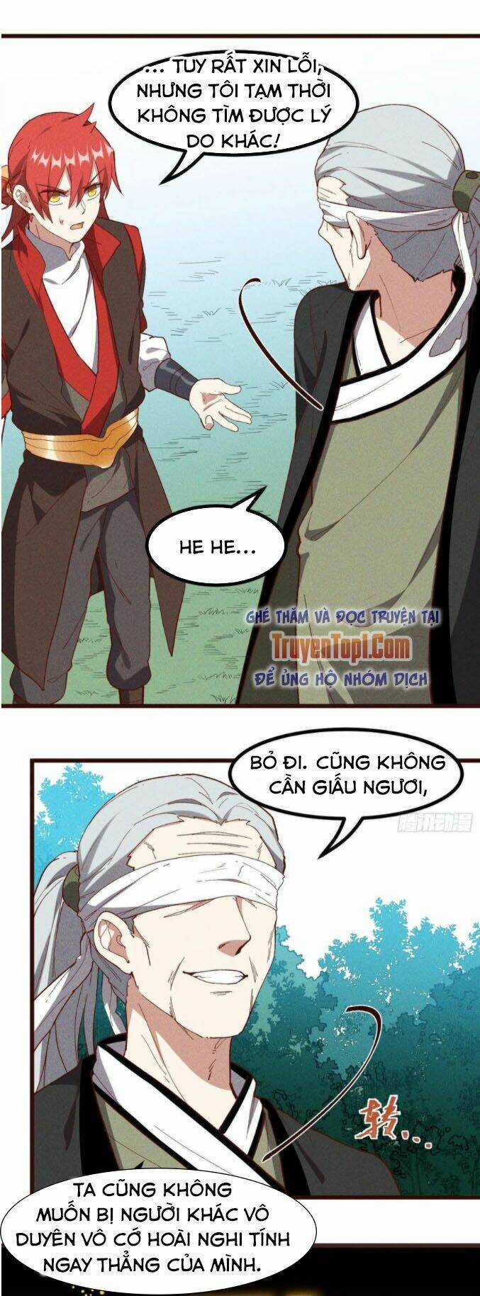 Linh Tôn Chi Tử - Chapter 66 - Trang 8