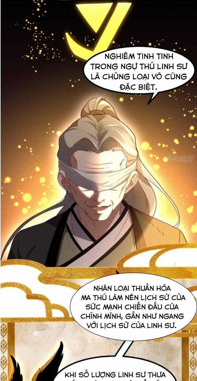 Linh Tôn Chi Tử - Chapter 66 - Trang 9